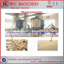 Machine à fabriquer de la farine de bois